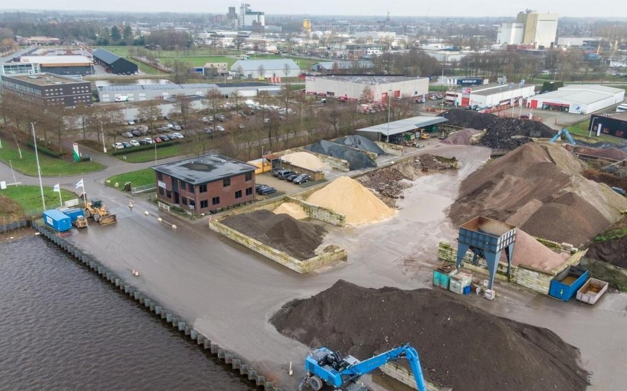 Op en overslag Meppel